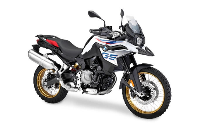BMW F850GS