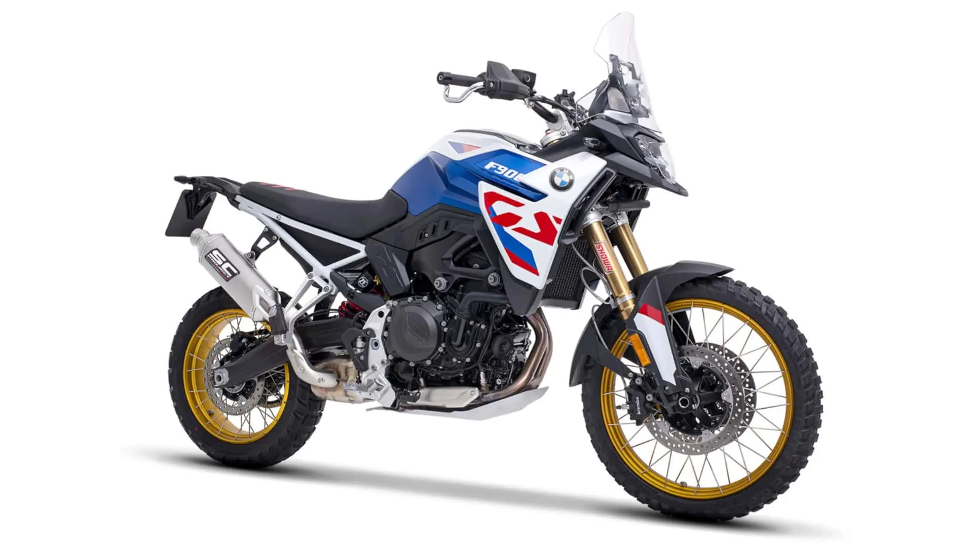 BMW F900GS