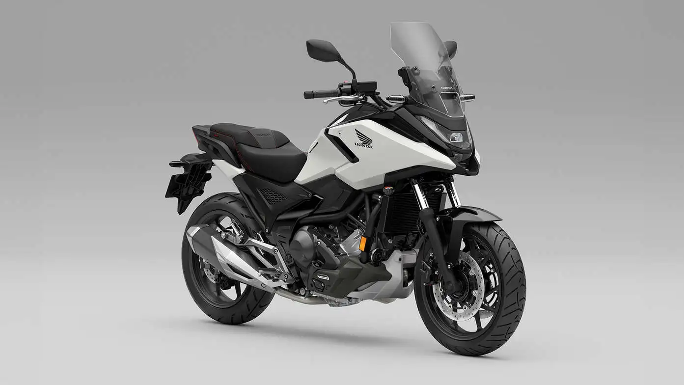 HONDA NC750X