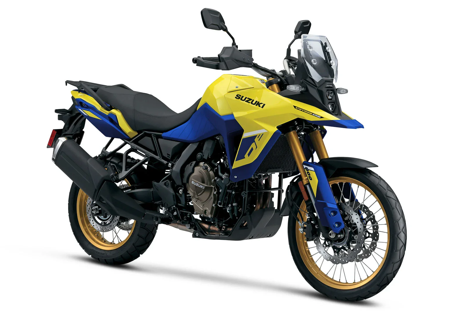 SUZUKI V Strom 800